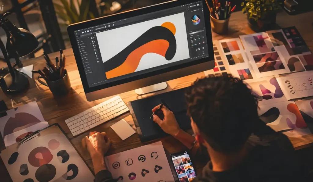 Professional graphic design services for U.S. businesses in 2026